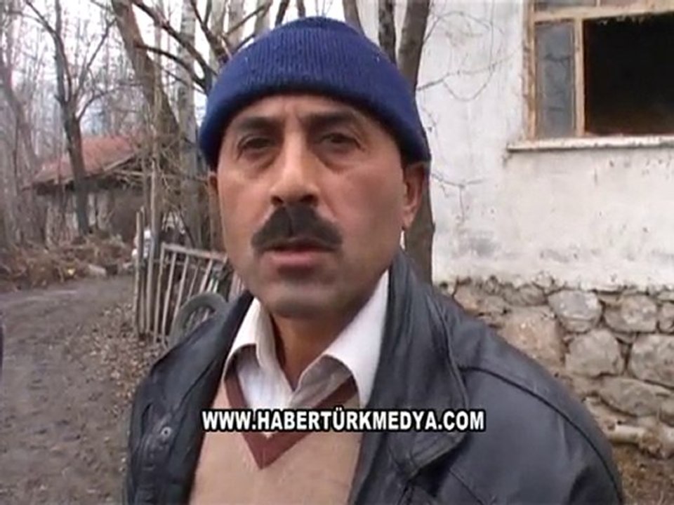 TOKAT'TA  CİNAYET