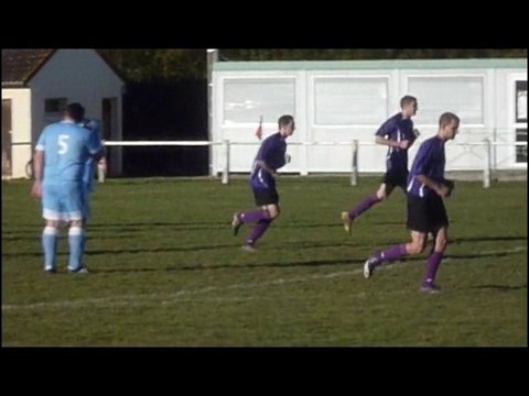 A.C.O. Thorigny 5-0 Sens Jeunesse