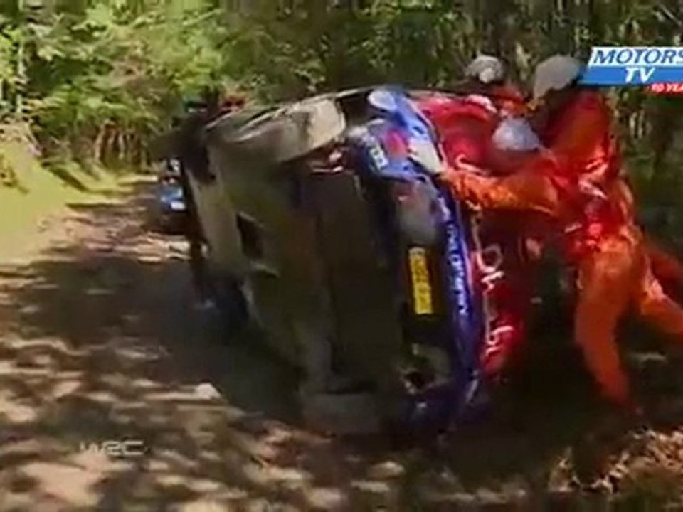 Crash Japon 2010 - Al Qassimi