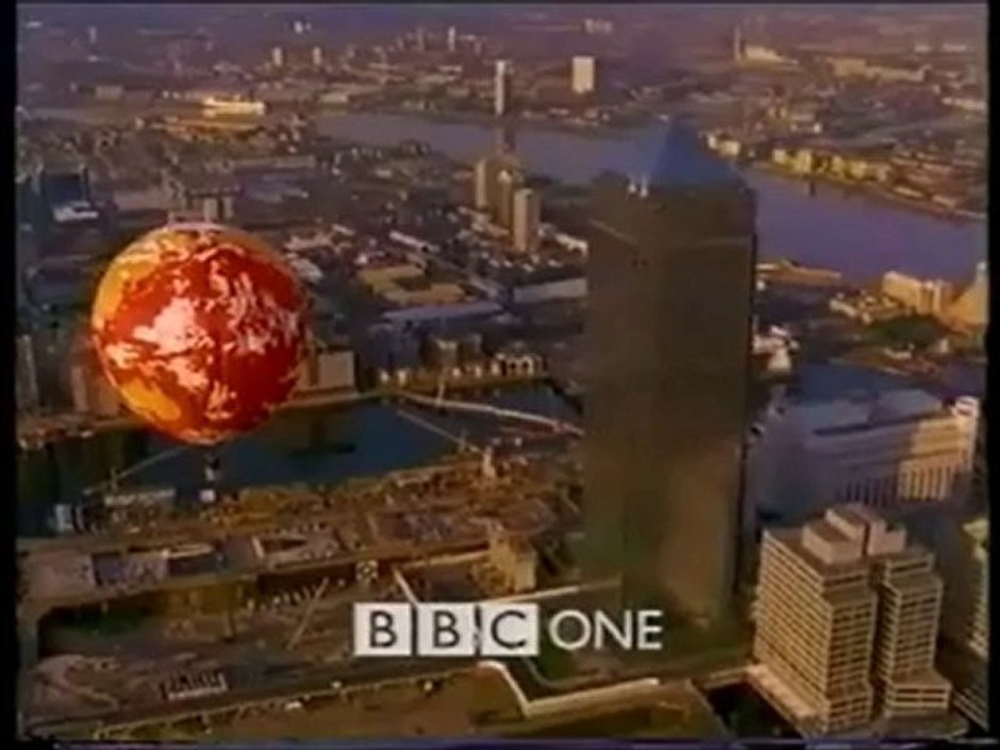 BBC1 Closedown, Friday 7th November 1997