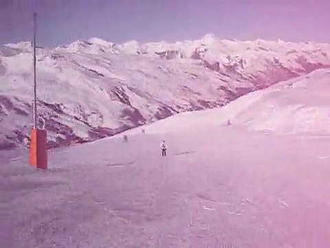 Ski Menuires 14 Janvier 2011