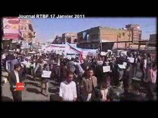 Tunisie:Soulevements dans d'autres pays sous dictature....