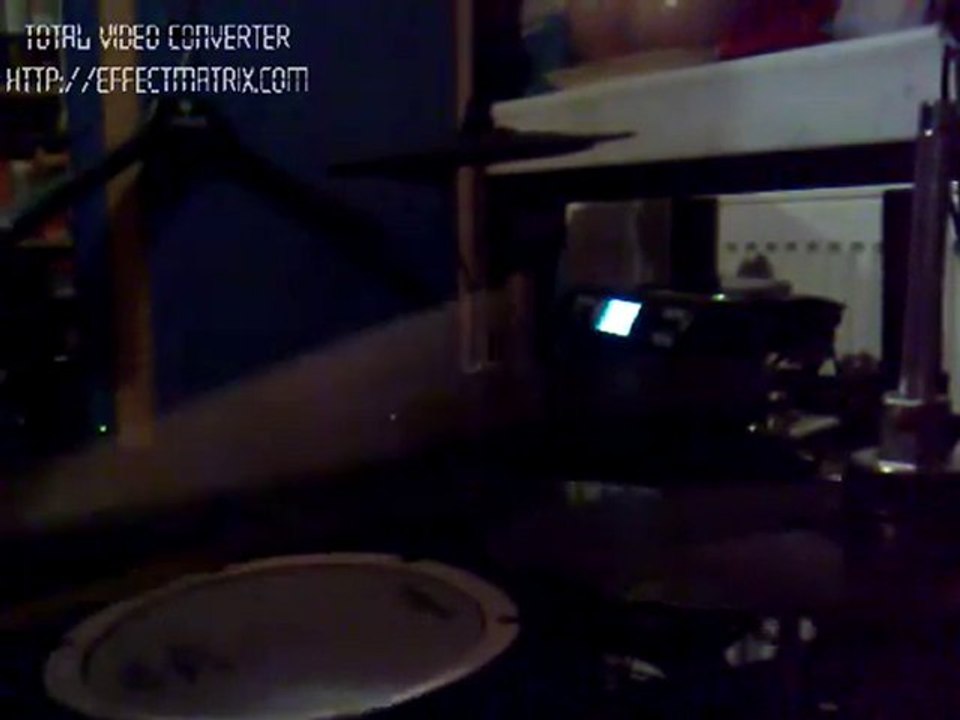 dream theater sacrificed sons drum cover