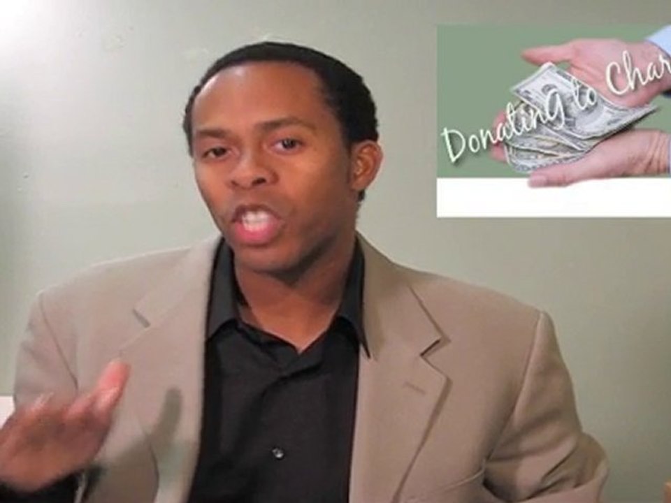 Happy News: Man Gives To 365 Charities For A Year!