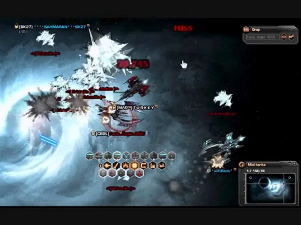 DARKORBİT TR1 YENİİİ