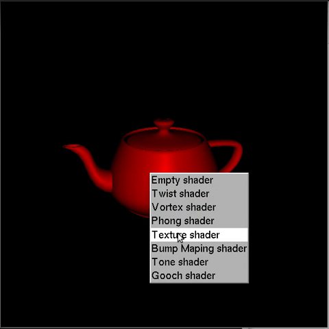 shaders