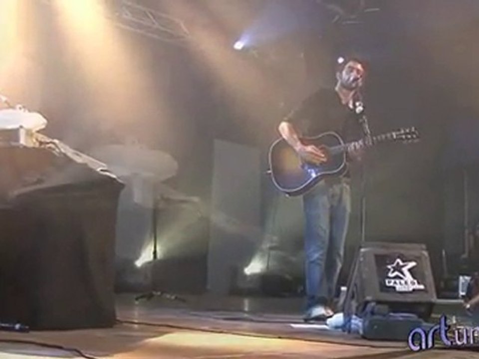 Cocoon Sushi Live! @ Paleo Festival 2008