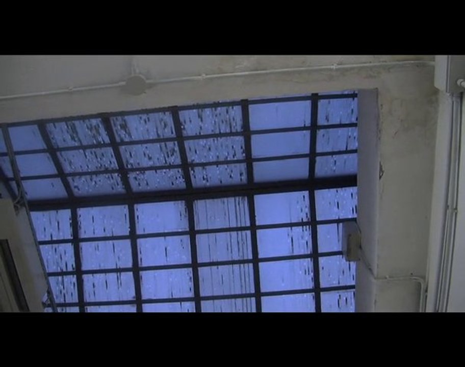 Villa Lais: riapre un'area del centro anziani ma il degrado