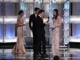 Chris Colfer - 2011 Golden Globes Awards