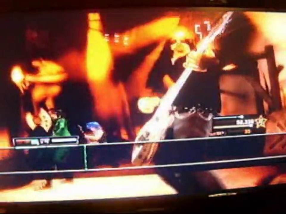 Guitar Hero DLC - Downfall of Us All (Expert Vocals FC)