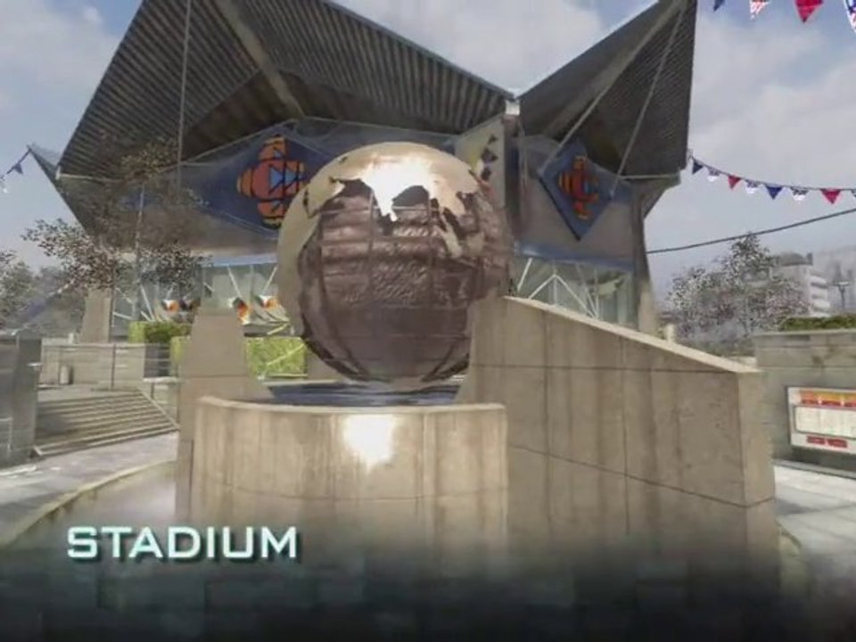 Call of Duty Black Ops : First Strike DLC Trailer