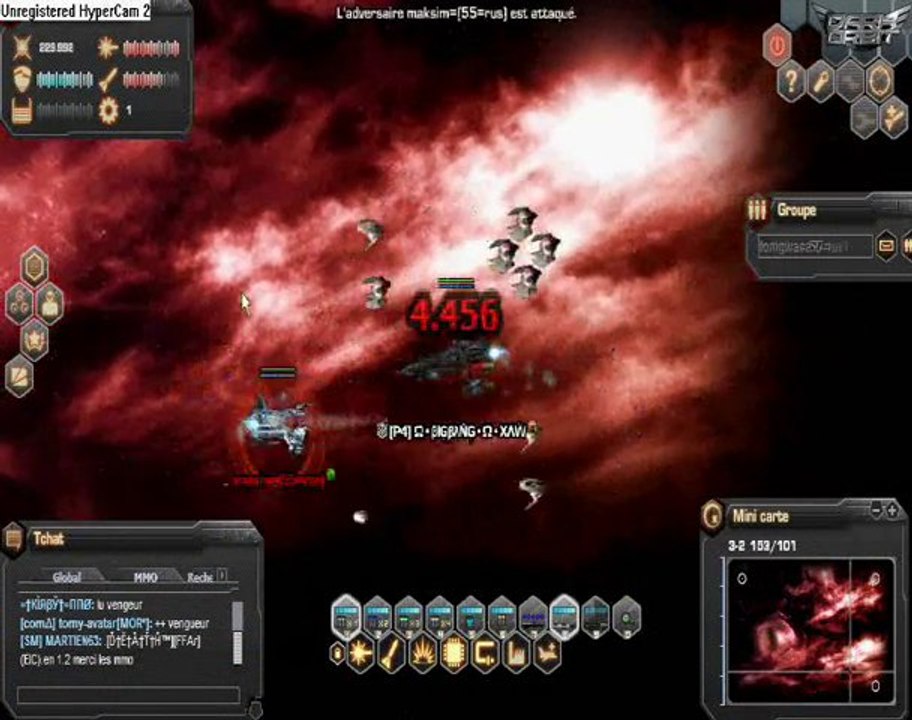 Inva EIC et VRU par Bigbang