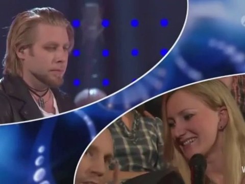 Jay Smith - Here Without You Sweden Idol 2010