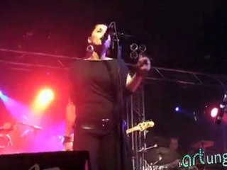 Junior Tshaka ITW & Live! Montreux Jazz Festival