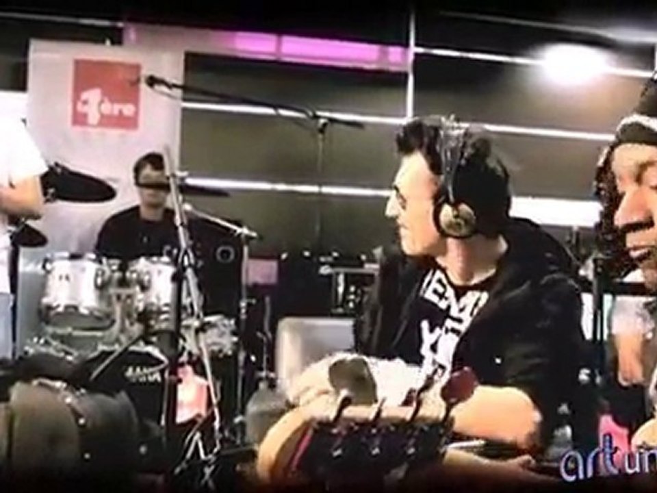 Marcus Miller Jam Live! @ MJF 2009 Radio Paradiso