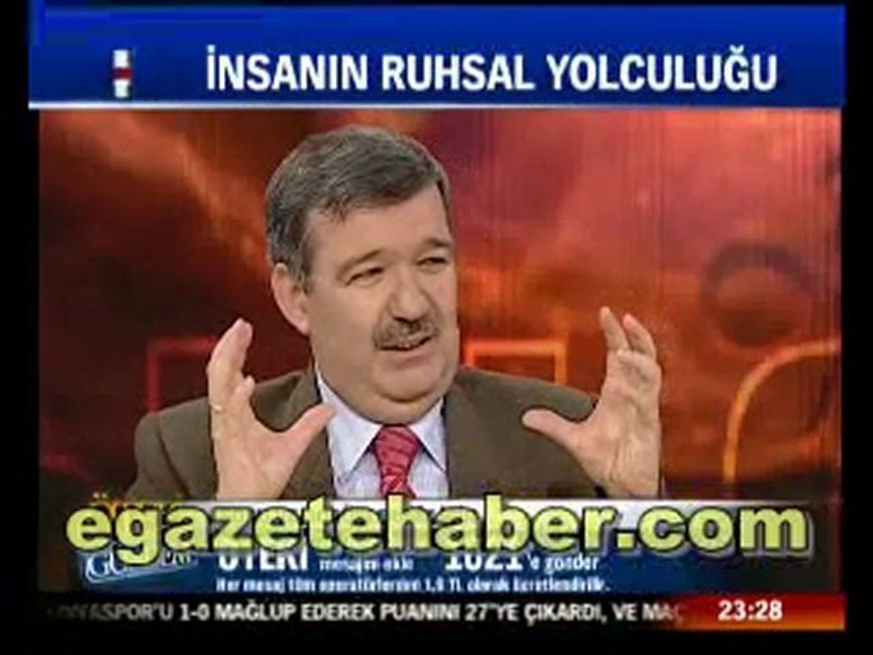 Ruhun cismi ve hacmi var mıdır 4