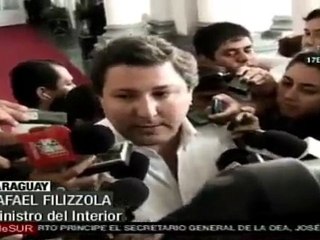 Grupo armado EPP es sospechoso del atentado en Paraguay