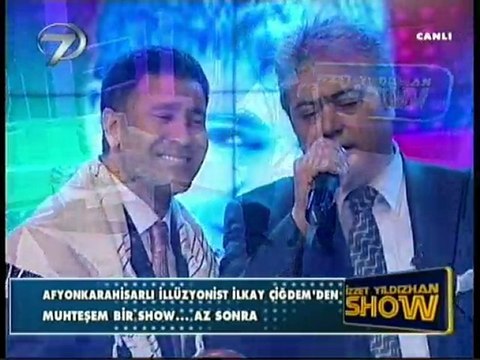 İzzet Yıldızhan * Cengiz Kurtoğlu - Öldüm, Bittim, Eridim