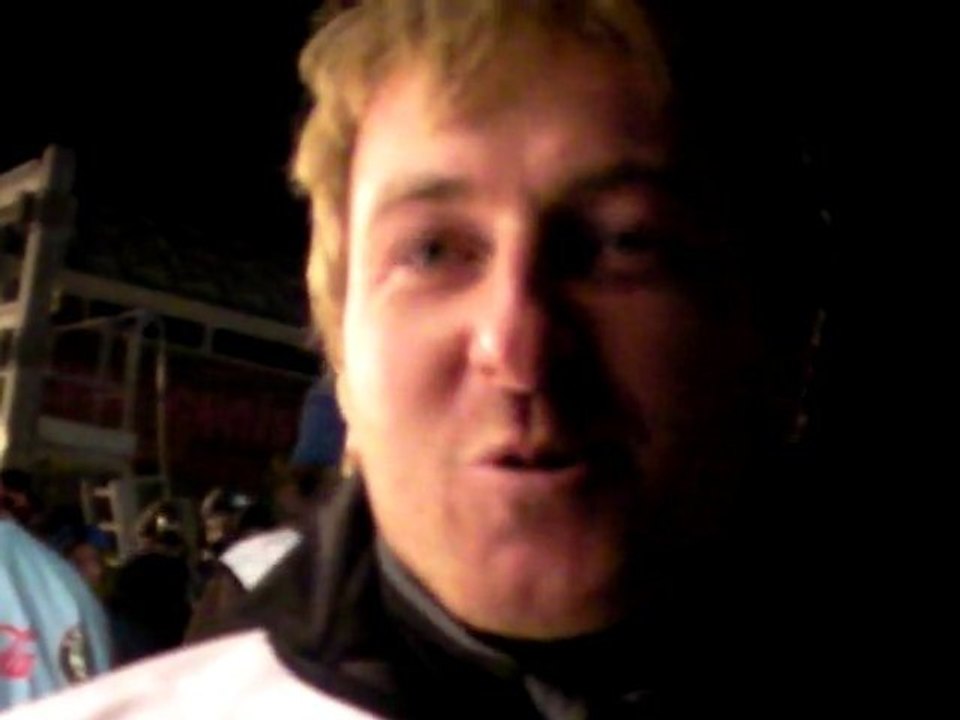 Antoine Lemoine vainqueur du Trophée Haute Maurienne