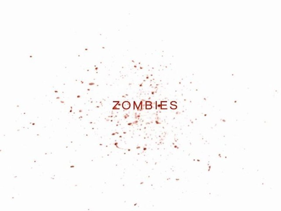 Zombies - Episode Test