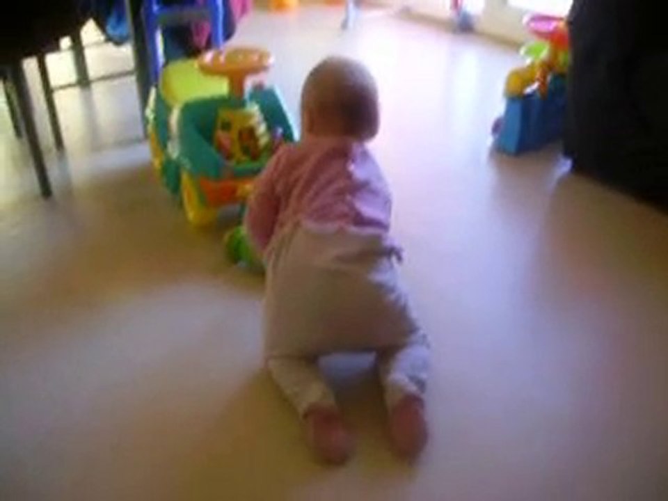 ma louloute qui chante