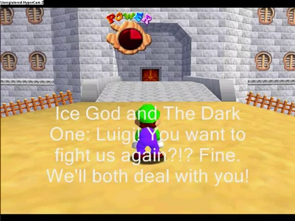 Revenge Of The Ice God episode 1