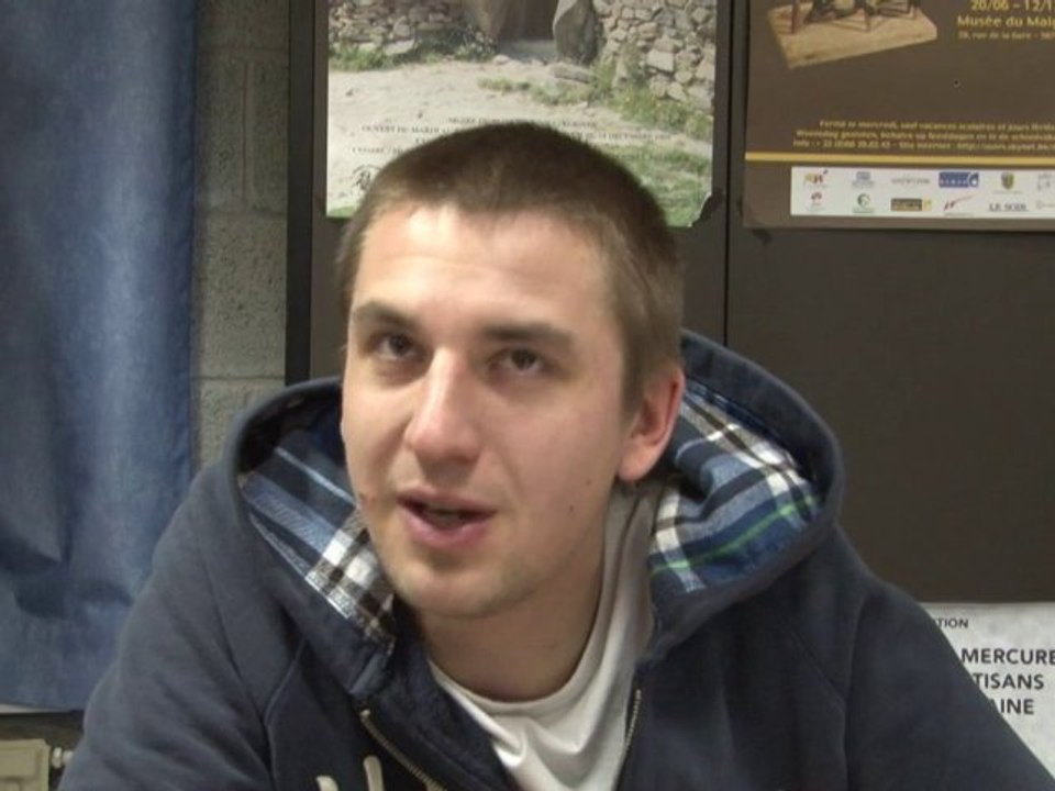 Nicolas Dandois