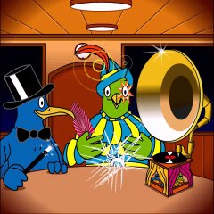 L'avis des Mouettes - Sites en Scènes