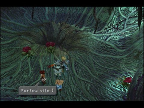 FF9 Partie 4 A la rescousse de la princesse Grenat.