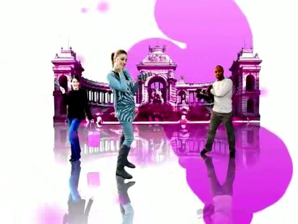 Grande Emission generique de debut 2