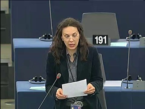 Antonyia Parvanova on the dioxin animal feed incident