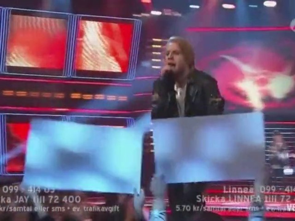 Jay Smith & Linnea Henriksson - Sunday Bloody Sunday (U2)