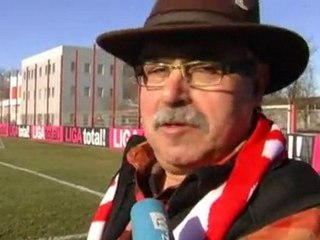 Navijači Bayerna čestitali Borussiji