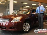 Ford Fusion vs. Nissan Altima Fort Myers, Florida Dealer