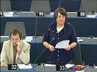 Catherine Bearder on EU-Cameroon forest law agreement