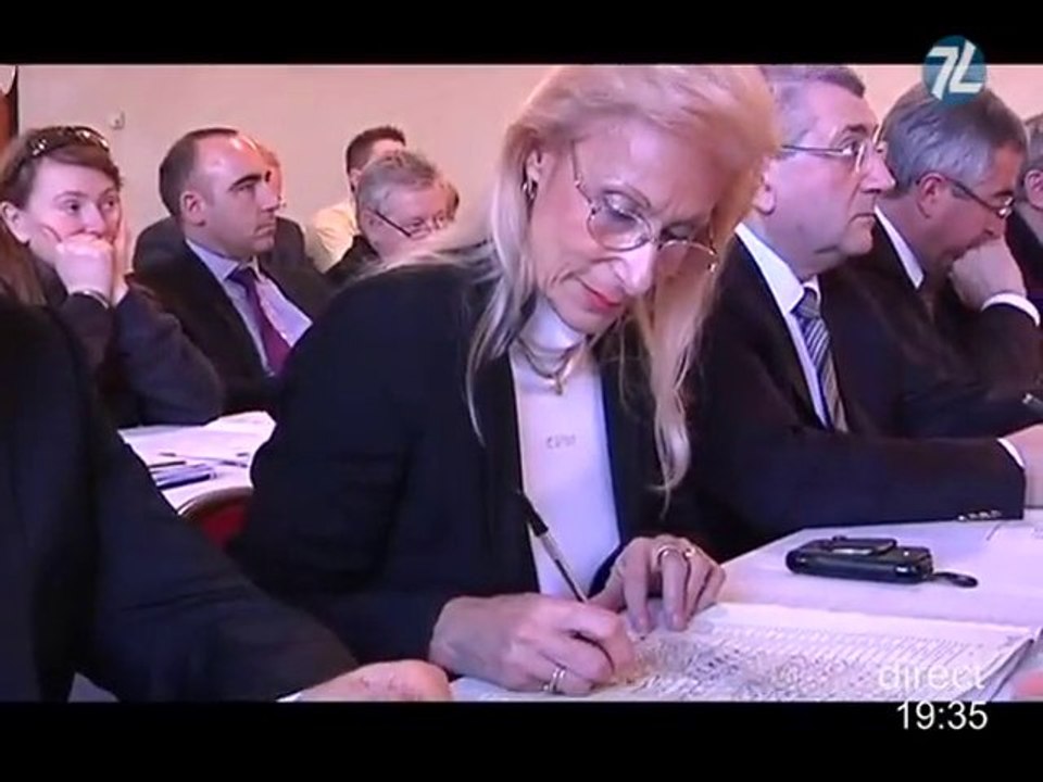 7LTV Actu du 17/01/2011