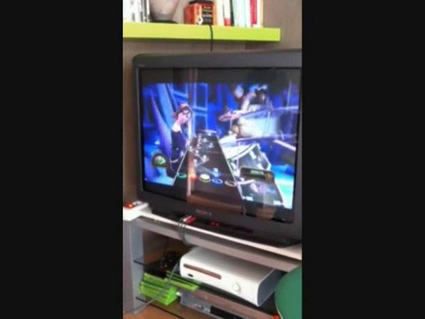 GH - Through the Fire and Flames - Expert - 4 étoiles