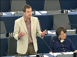 Chris Davies on EU-Cameroon forest law agreement