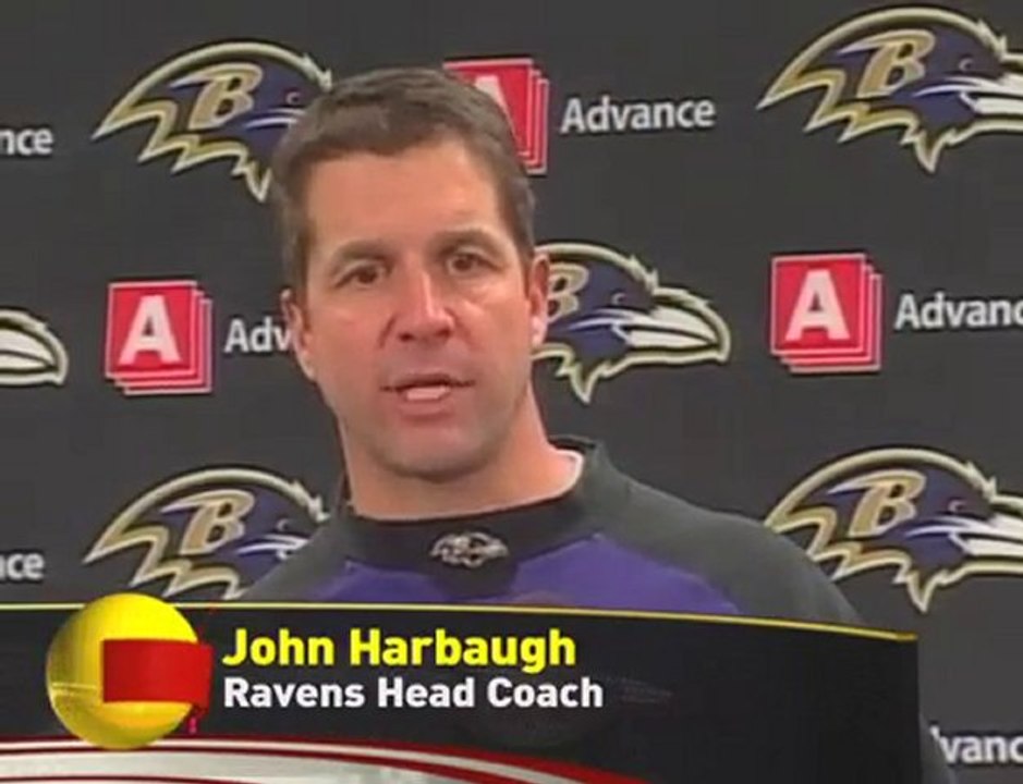 Ravens Falter in Second Half