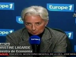 Gobierno francés pone a sus bancos en alerta por Ben Ali