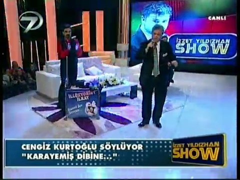 Cengiz Kurtoğlu - Karayemiş Dibine
