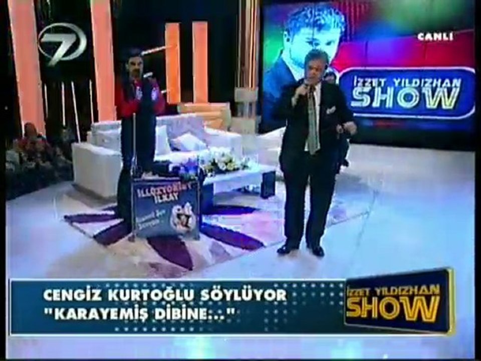 Cengiz Kurtoğlu - Karayemiş Dibine