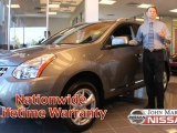 Kia Sportage vs. Nissan Rogue Ft Myers, Florida Car Dealer