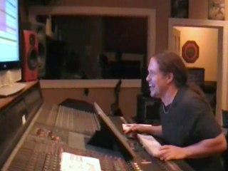 AGNOSTIC FRONT - VLOG 01: My Life My Way - In Studio