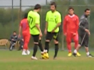 hazırlık maçı alanya