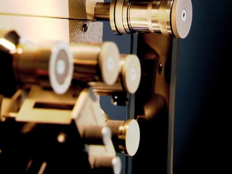 SHOWREEL ENDORFINA ARTMEDIA 2009