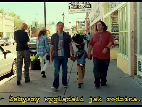 Paul (2011) - zwiastun HD (napisy PL)