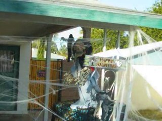 Halloween Haunt 2008 Teaser