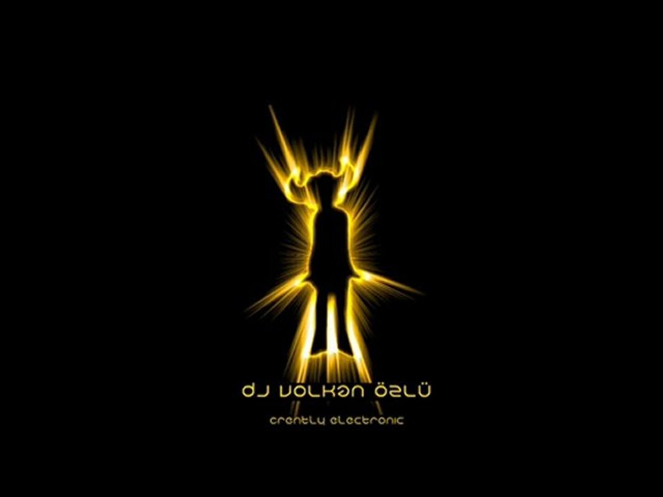 Dj Volkan Özlü - Crently - 2011 ( Electronic )