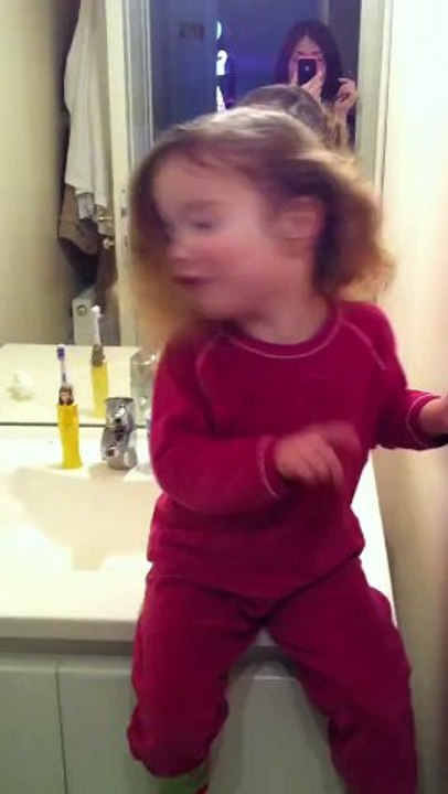 Nina mannequin pour Elsève de L'Oréal